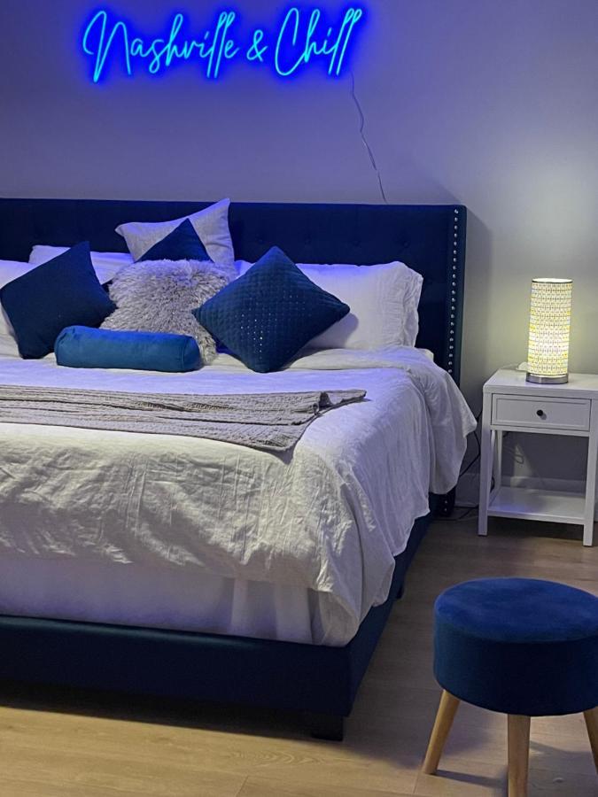 Classy, Cozy, Close To Downtown Нэшвилл Экстерьер фото